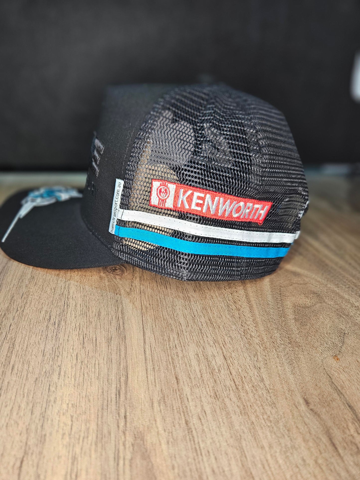 Trucker Cap - Black CTC