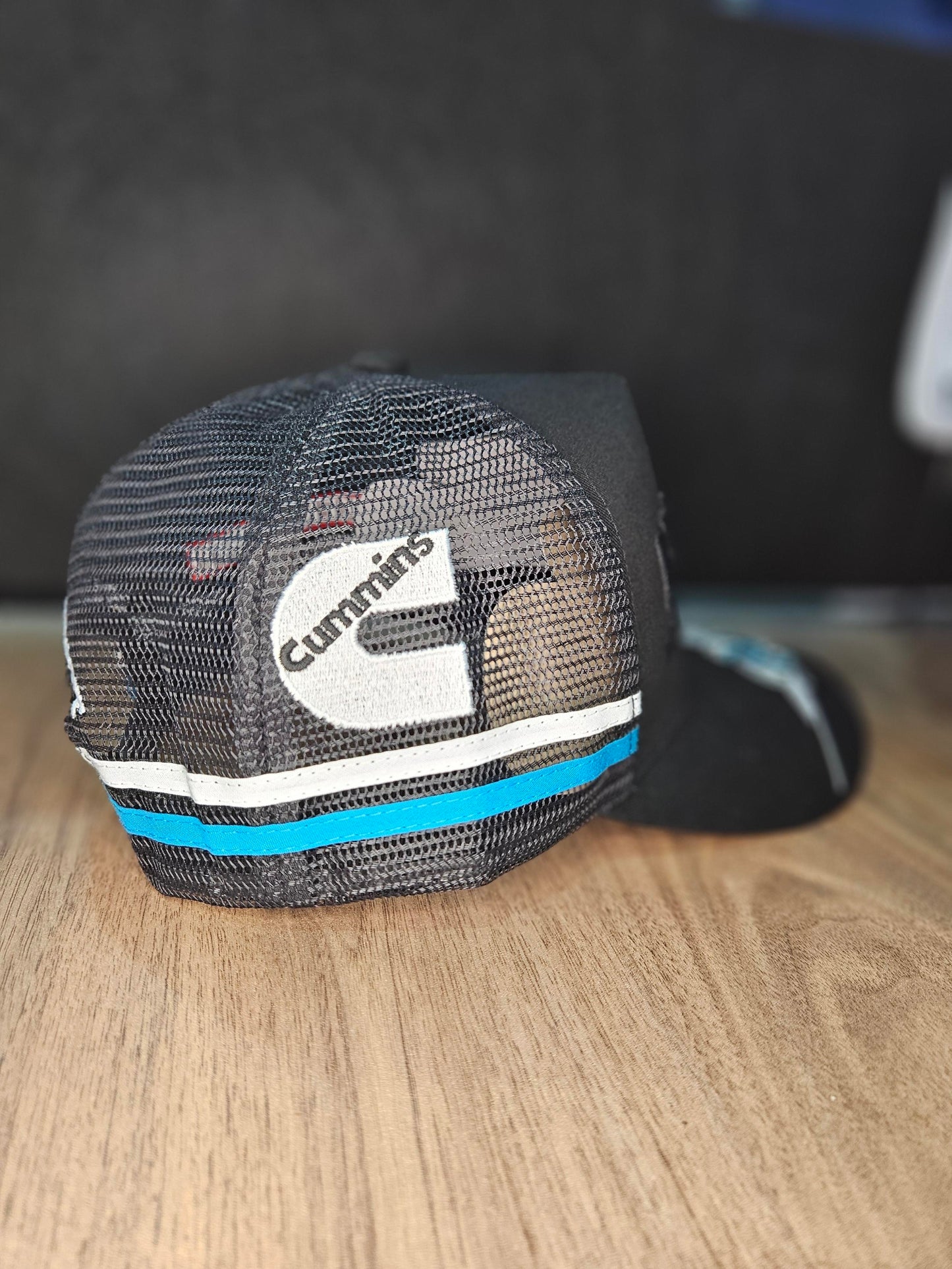 Trucker Cap - Black CTC